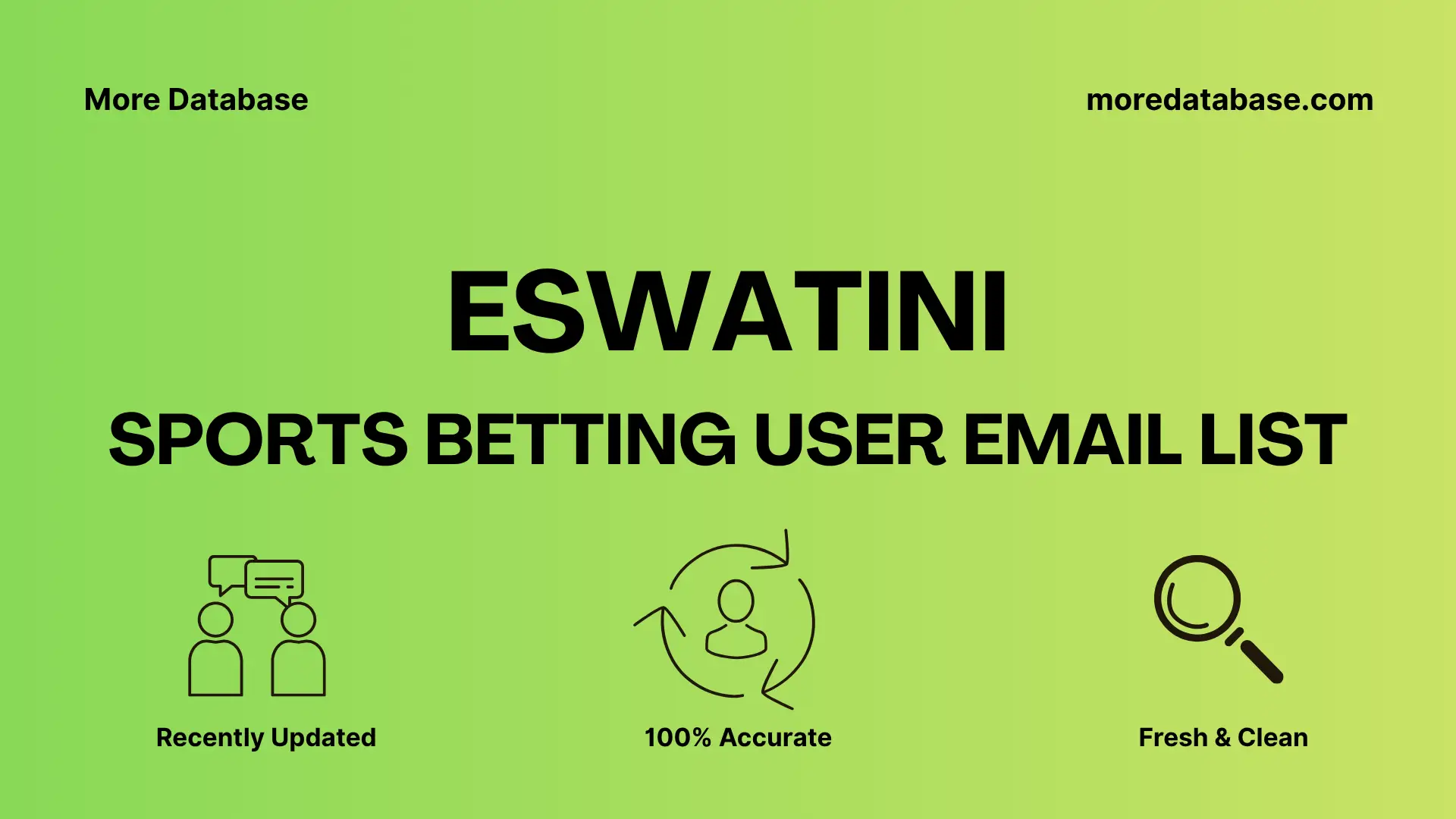 Eswatini Sports Betting User Email List